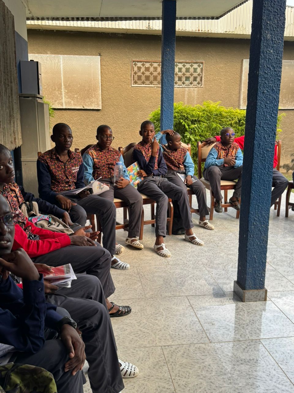 Formation à la radio